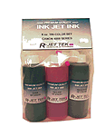 8 OUNCE COLOR INK SETS
