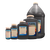 Black Ink - Actual Containers may have different shape.