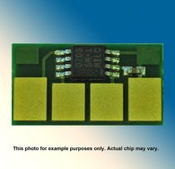 0293, Chip, HP 920 XL Black (Pack of 5)
