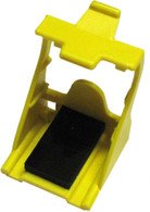9921U, X-Clip, CN 210/211, 245/246, 275/276 Yellow