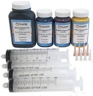 5000SK, Professional Refill Kit for HP 950 / 951 and 932 / 933, Finest quality Pigment Ink 