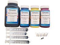 5000SK, Professional Refill Kit for HP 950 / 951 and 932 / 933, Finest quality Pigment Ink 