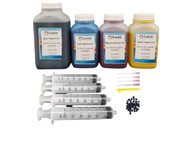 5100RK, Professional Refill Kit for HP 970/971, Finest Quality Pigment Ink (Instructional Video in Product Description Tab)