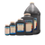 Black Ink - Actual Containers may have different shape.
