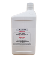 Synthetic Compressor Lubricant (Oil) - Compatible with SJ-27F - Use In Jun-Air® Silent Compressors Gast - 32oz