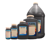 Black Ink - Actual Containers may have different shapes.