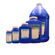 Cyan Ink - Actual containers may have different shapes.
