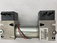 SPV750EC, 24V Schwarzer Precision Dual Head Vacuum Pump