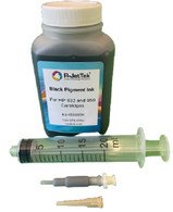 Professional Refill Kit HP 932 950 8oz Aspen Black Pigment Ink + refill tools and instructions
