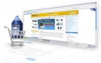 Secure Online Shopping Cart