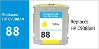 HP 88 Large Universal Box Label (2
