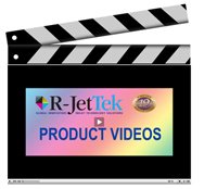 R-Jet Tek Equipment & Supply Videos Available!